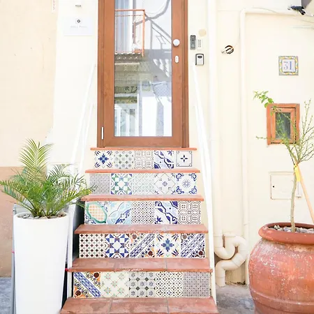 Dimora Bonello Guest house Santo Stefano di Camastra
