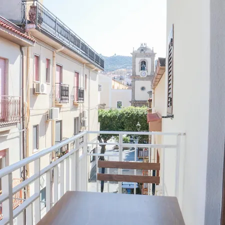 Dimora Bonello 招待所 圣斯特凡诺迪卡马斯特拉