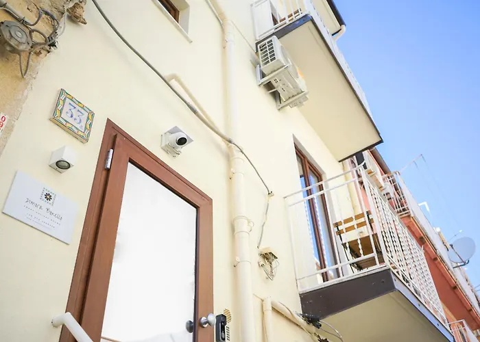 Pensión Dimora Bonello Santo Stefano di Camastra