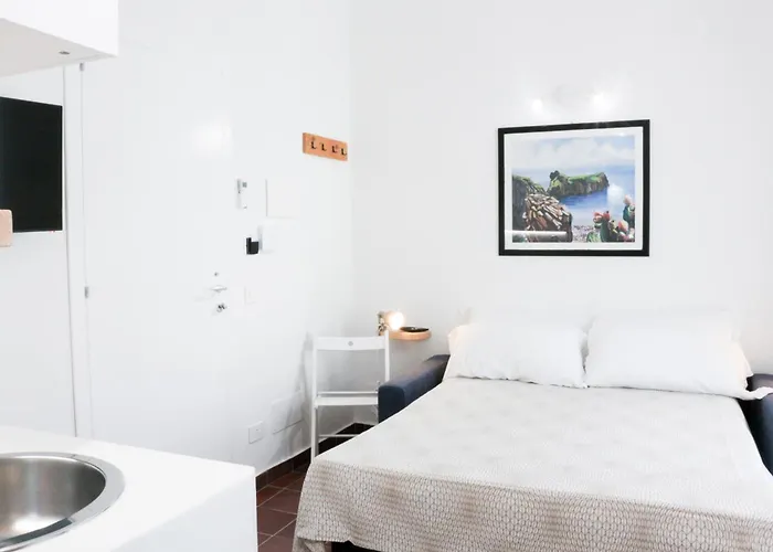 Dimora Bonello Pensión *