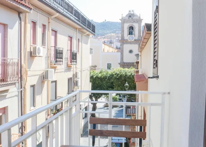 Dimora Bonello Pensión Santo Stefano di Camastra