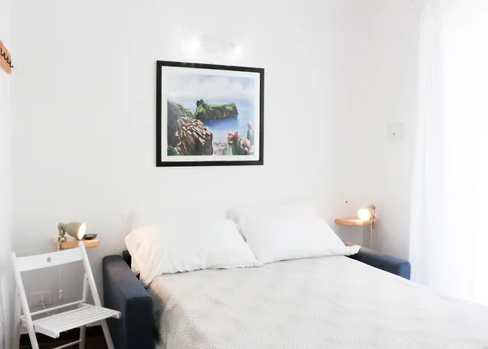 Pensión Dimora Bonello Santo Stefano di Camastra