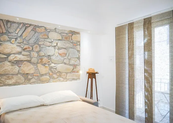 Dimora Bonello Pensión Santo Stefano di Camastra