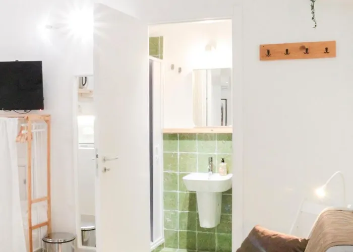 Dimora Bonello Pensión *